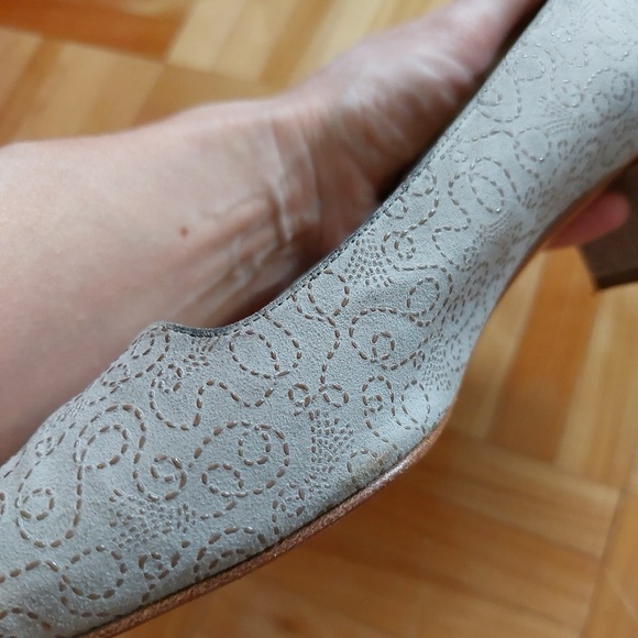 Bruno Magli vintage shoes size 65 - Picture 4 of 12